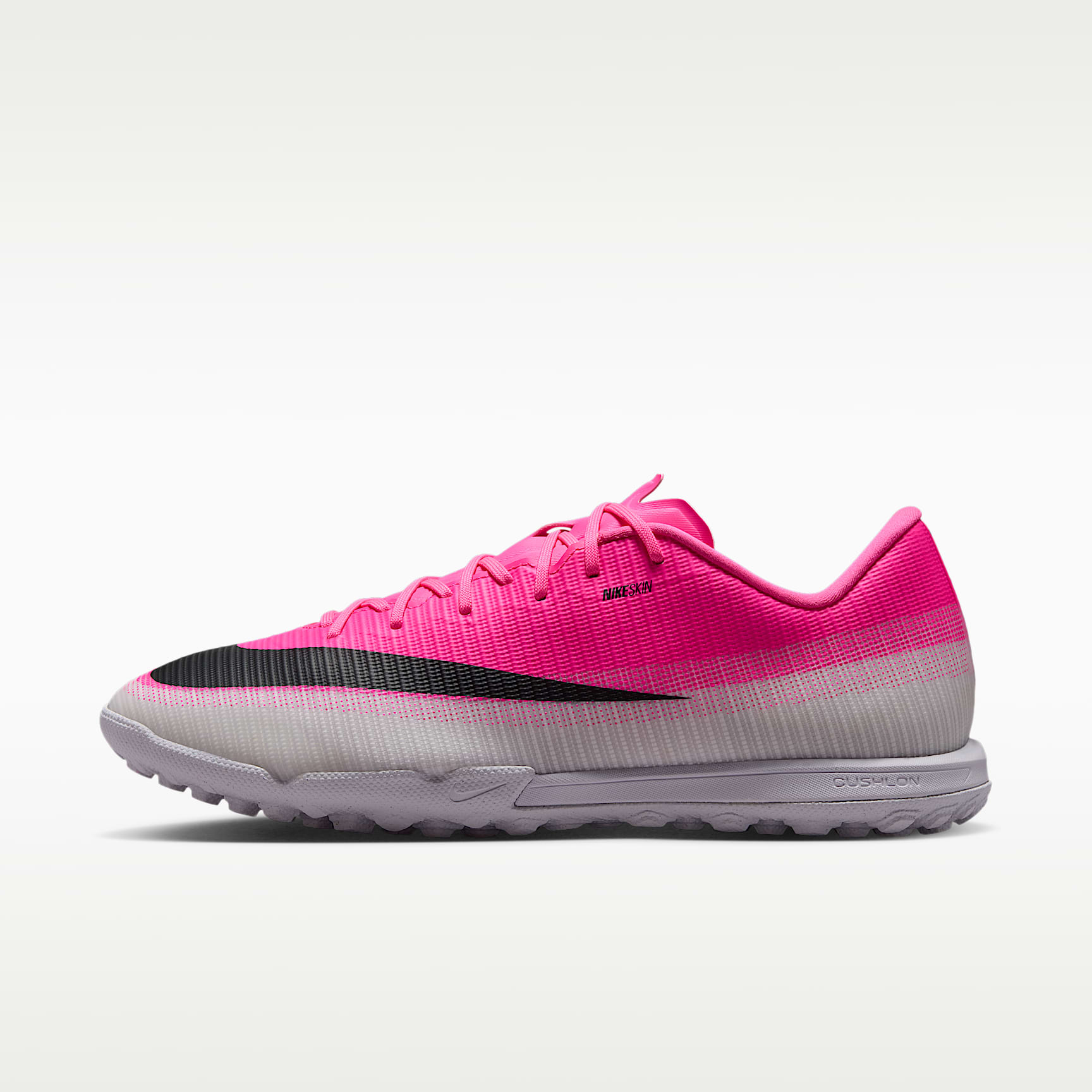 Nike Mercurial Vapor 17 Academy Turf Low-Top Soccer Shoes. Nike.com